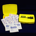 HUBBELL SAFE FIRST AID KIT