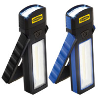 MAGNETIC WORKLIGHT W/ TORCH